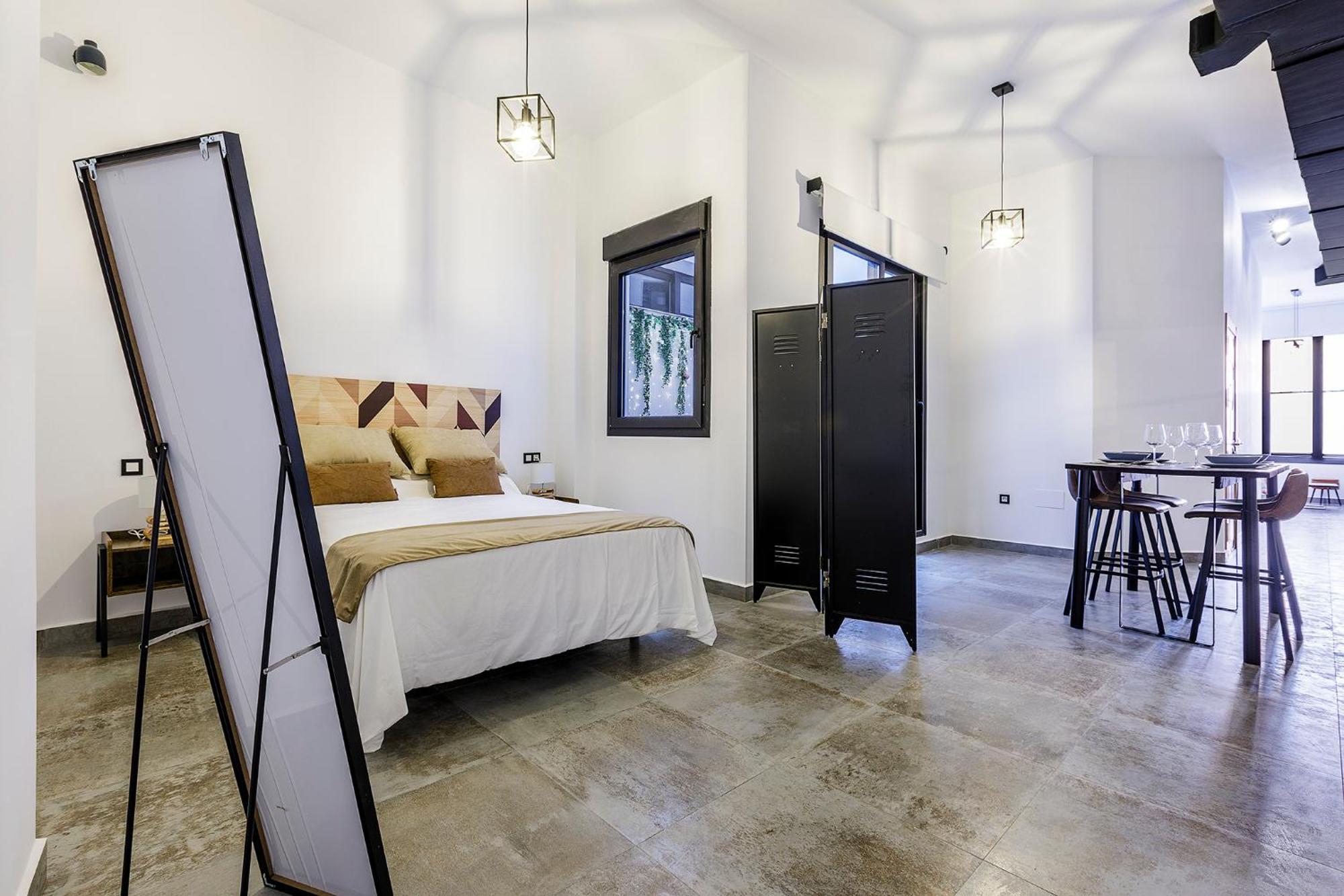Loft Haven Málaga Exterior foto