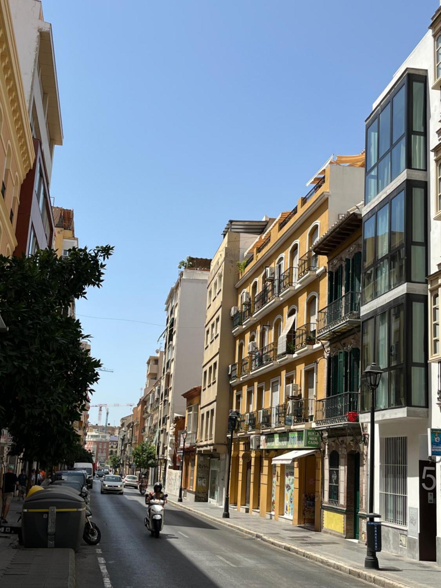Loft Haven Málaga Exterior foto